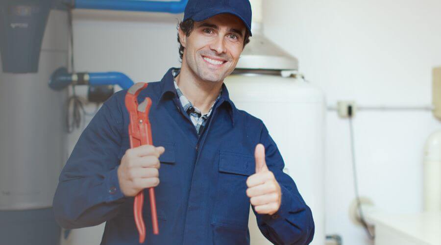 Local annual plumbing maintenance in Township Of Washington, NJ